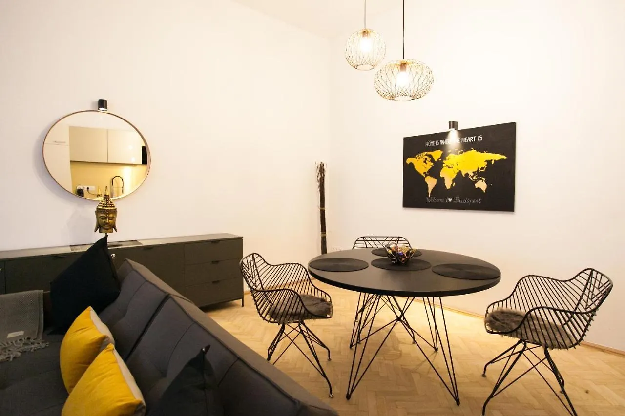 Real Delux Apartment Next To Gozsdu & Synagogue Budapest