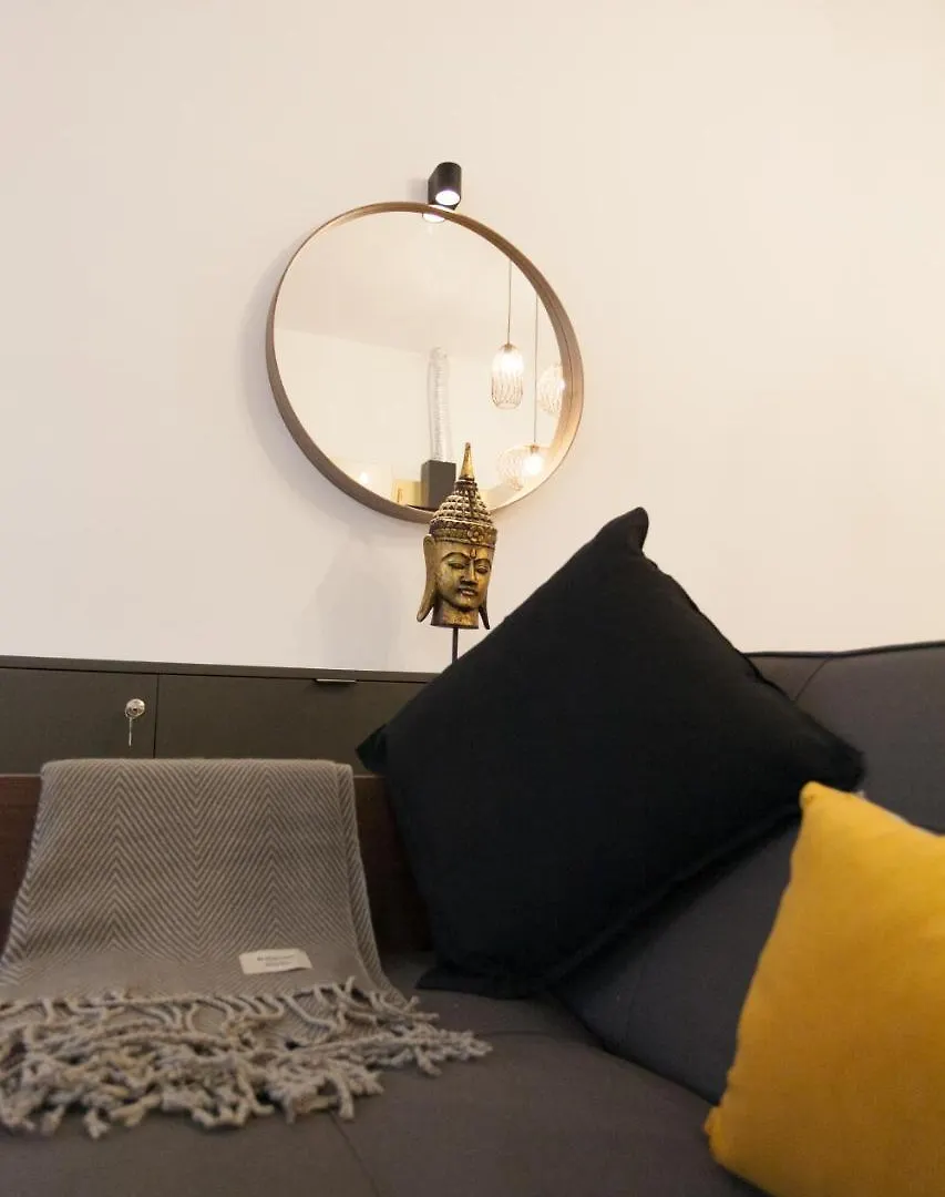 Real Delux Apartment Next To Gozsdu & Synagogue Budapest